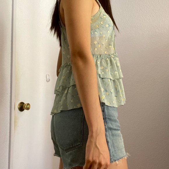 Forever 21 | Babydoll Tank Top - Picture 2 of 5